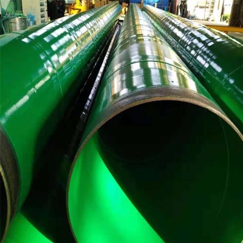 南通涂塑钢管厂家生产工艺