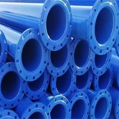 南通涂塑钢管的施工流程包括以下步骤