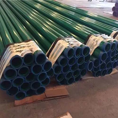 南通涂塑钢管的施工需要以下设备