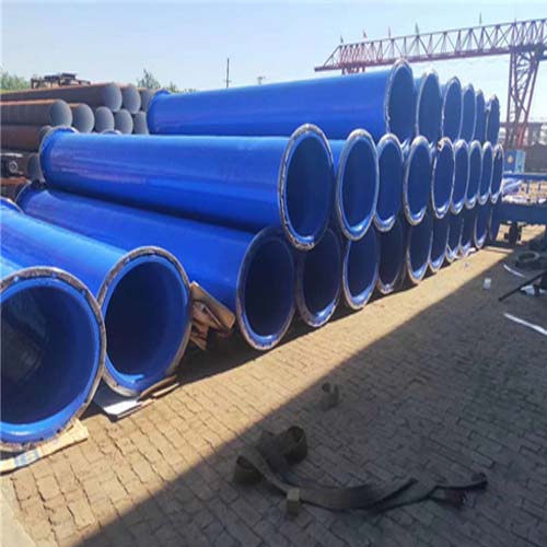 南通涂塑钢管施工