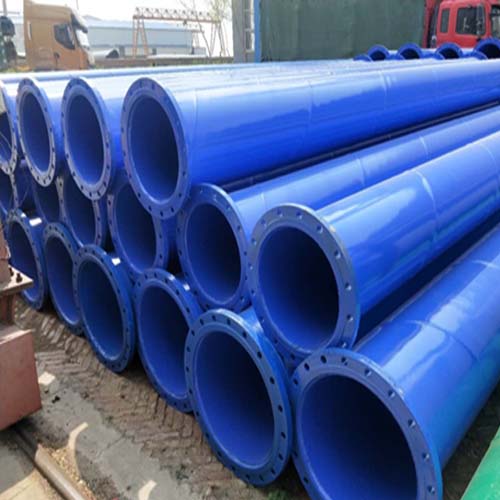 南通防腐涂塑钢管的加工工艺