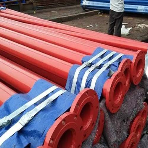 南通涂塑钢管厂家