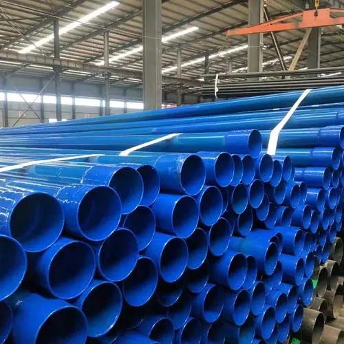 南通防腐涂塑钢管加工